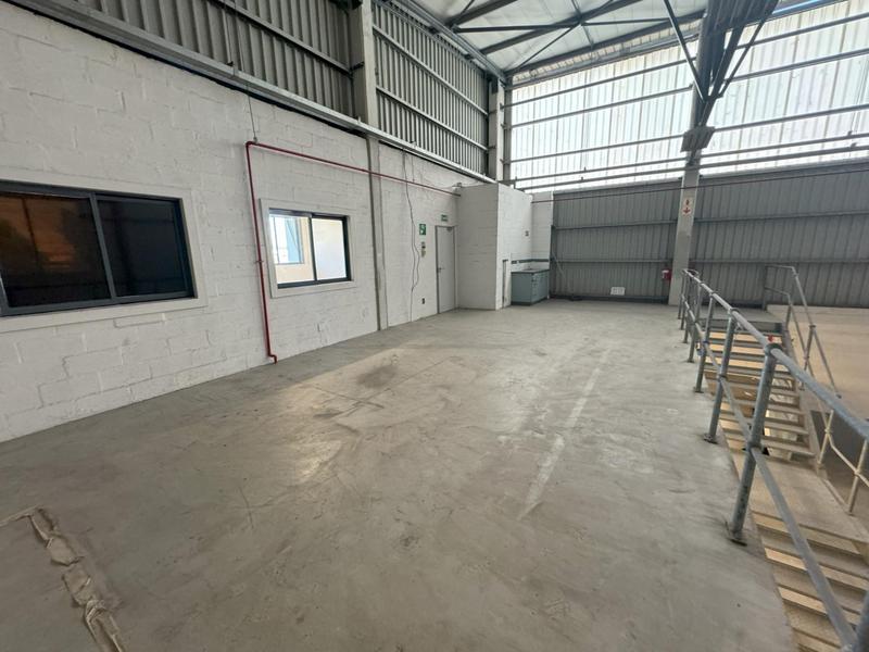 To Let commercial Property for Rent in Airport Industria Western Cape